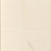 Ticknor, [William D.], ALS to. Feb. 16, 1861.