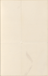 Ticknor, [William D.], ALS to. Feb. 16, 1861.