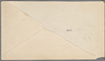 Ticknor, [William D.], ALS to. Feb. 16, 1861.