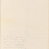 Ticknor, [William D.], ALS to. Oct. 7, 1861.