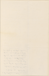 Ticknor, [William D.], ALS to. Oct. 7, 1861.