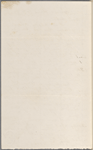 Ticknor, [William D.], ALS to. Apr. 20, 1862.