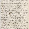 Ticknor, [William D.], ALS to. May 17, 1862.