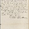 Ticknor, [William D.], ALS to. May 17, 1862.