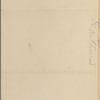 Ticknor, [William D.], ALS to. Aug. 8, 1862.