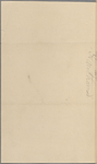 Ticknor, [William D.], ALS to. Aug. 8, 1862.