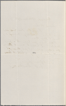 Ticknor, [William D.], ALS to. Oct. 27, 1862.