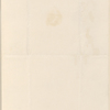 Ticknor, [William D.], ALS to. Oct. 27, 1862.