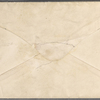 Ticknor, [William D.], ALS to. Feb. 8, 1863.