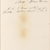 Ticknor, [William D.], ALS to. Jun. 16, 1863.
