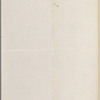 Ticknor, [William D.], ALS to. Jul. 27, 1863.