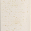 Ticknor, [William D.], ALS to. Jan. 7, 1864.