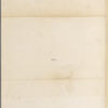 Ticknor, [William D.], ALS to. Jan. 7, 1864.