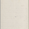 Ticknor, [William D.], ALS to. Mar. 18, 1864.