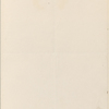 Ticknor, [William D.], ALS to. Mar. 18, 1864.