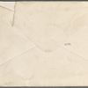 Ticknor, [William D.], ALS to. Mar. 18, 1864.