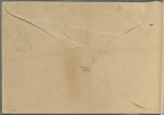 Ticknor, [William D.], 3 envelopes of letters to.