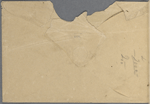 Ticknor, [William D.], 3 envelopes of letters to.