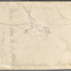 Ticknor, [William D.], 3 envelopes of letters to.