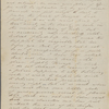 [Ossoli], [Sarah] Margaret F[uller], ALS to SAPH. Jun. 4, [1842].