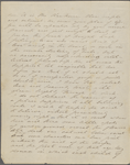 [Ossoli], [Sarah] Margaret F[uller], ALS to SAPH. Jun. 4, [1842].