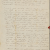 [Ossoli], [Sarah] Margaret F[uller], ALS to SAPH. Jun. 4, [1842].