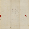 [Ossoli], [Sarah] Margaret F[uller], ALS to SAPH. Jun. 4, [1842].