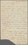 [Ossoli], [Sarah] Margaret Fuller, ALS to SAPH and NH. May 22, [1845].