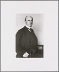 Photograph of portrait of John Quinn