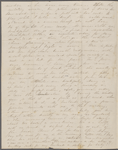 Mann, Mary [Tyler Peabody], AL to. Feb. 2, 1845. 