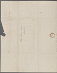 Mann, Mary [Tyler Peabody], ALS to. Apr. 6, [1845]. 
