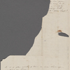 Mann, Mary [Tyler Peabody], ALS to. Apr. 7-8, [1845]. 