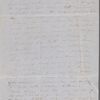 Mann, Mary [Tyler Peabody], ALS to. Nov. 12, 1847. 