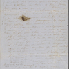 Mann, Mary [Tyler Peabody], ALS to. Nov. 12, 1847. 