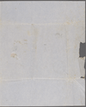 Mann, Mary [Tyler Peabody], ALS to. Nov. 12, 1847. 