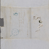 Mann, Mary [Tyler Peabody], ALS to. Nov. 12, 1847. 