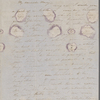 Mann, Mary [Tyler Peabody], AL (incomplete) to. Feb. 6, 1848. 