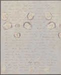 Mann, Mary [Tyler Peabody], AL (incomplete) to. Feb. 6, 1848. 