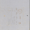 Mann, Mary [Tyler Peabody], ALS to. Apr. 25-30, 1848. 