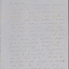 Mann, Mary [Tyler Peabody], ALS to. May 14, [1848]. 
