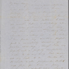 Mann, Mary [Tyler Peabody], ALS to. May 14, [1848]. 