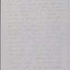 Mann, Mary [Tyler Peabody], ALS to. May 14, [1848]. 