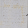 Mann, Mary [Tyler Peabody], ALS to. May 14, [1848]. 