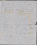 Mann, Mary [Tyler Peabody], ALS to. May 14, [1848]. 