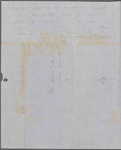 Mann, Mary [Tyler Peabody], ALS to. May 14, [1848]. 