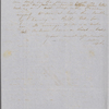 Mann, Mary [Tyler Peabody], ALS to. Jun. 12, [1848]. 