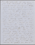 Mann, Mary [Tyler Peabody], ALS to. Jul. 16, 1848. 