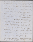 Mann, Mary [Tyler Peabody], ALS to. Jul. 16, 1848. 