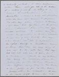 Mann, Mary [Tyler Peabody], ALS to. Jul. 16, 1848. 