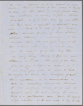 Mann, Mary [Tyler Peabody], ALS to. Jul. 16, 1848. 